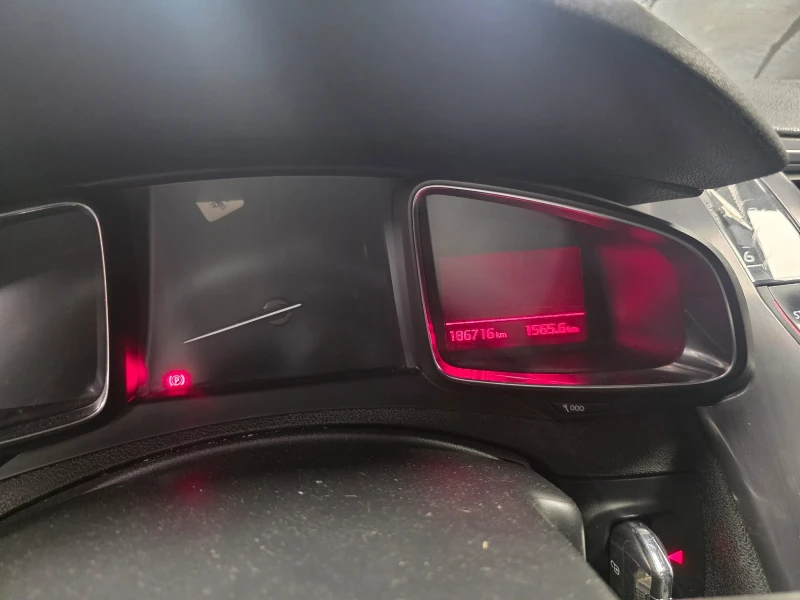 Citroen DS5 1.6hdi , снимка 14 - Автомобили и джипове - 53128876