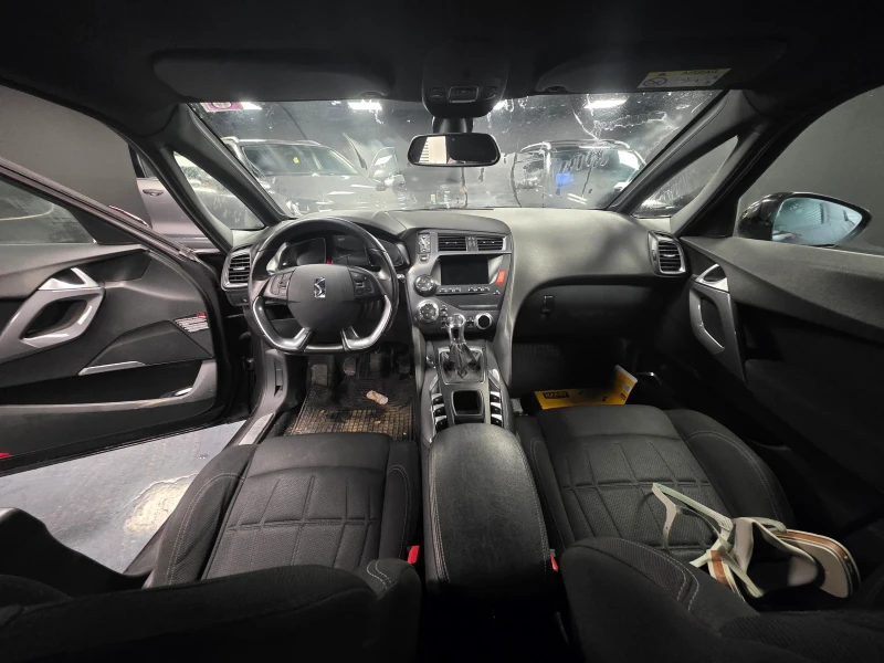 Citroen DS5 1.6hdi , снимка 9 - Автомобили и джипове - 53128876