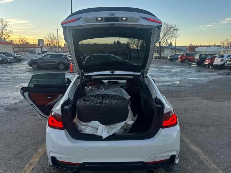 BMW 440 * 440i xDrive * CARFAX * БЕЗ ПЪРВОНАЧАЛНА ВНОСКА, снимка 14 - Автомобили и джипове - 53129157