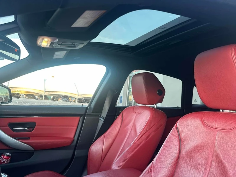 BMW 440 * 440i xDrive * CARFAX * БЕЗ ПЪРВОНАЧАЛНА ВНОСКА, снимка 10 - Автомобили и джипове - 53129157