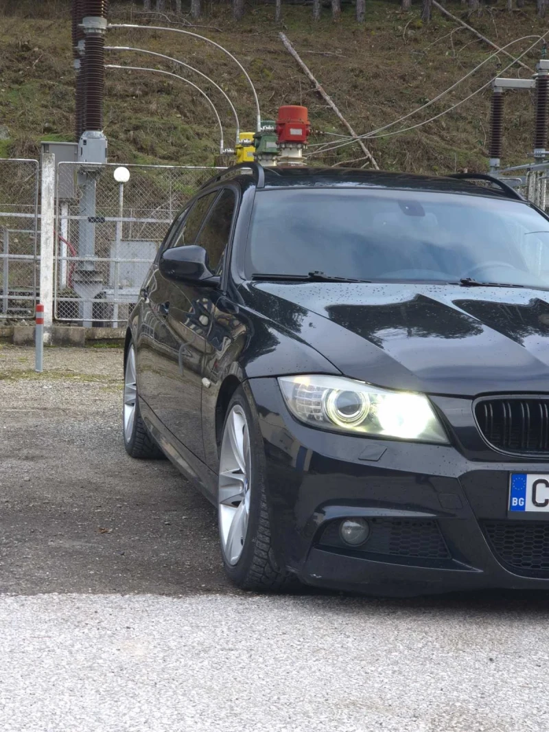 BMW 320, снимка 2 - Автомобили и джипове - 53213508