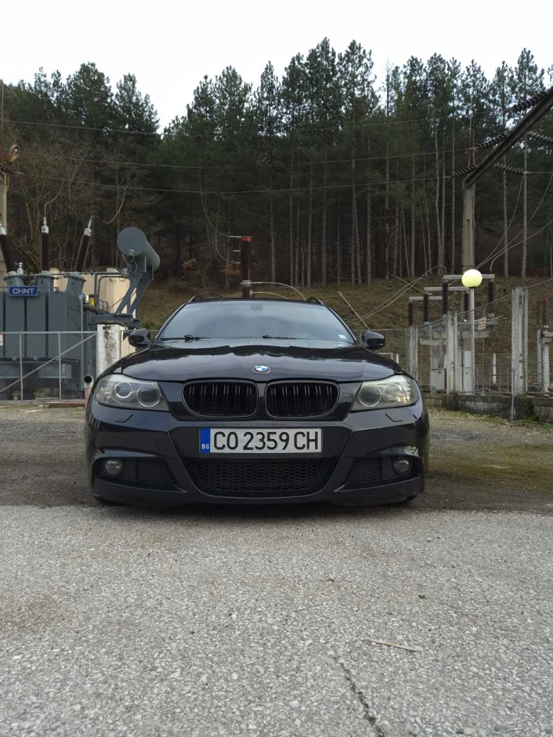 BMW 320, снимка 4 - Автомобили и джипове - 53213508