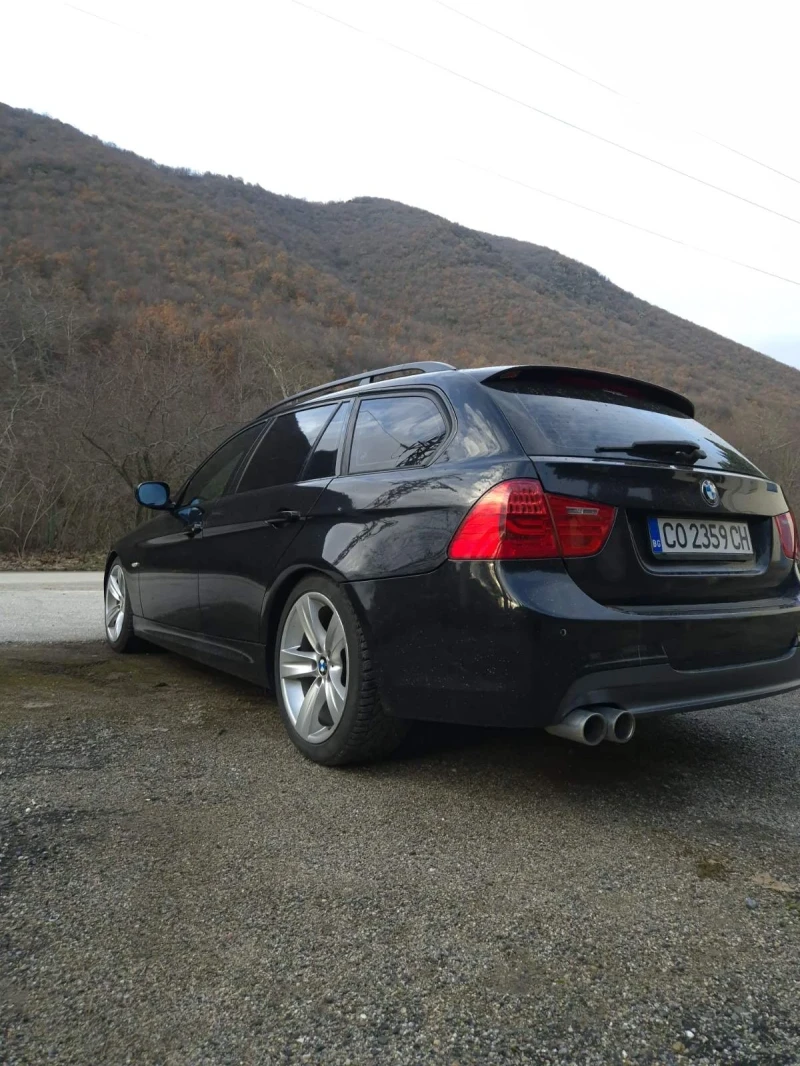 BMW 320, снимка 6 - Автомобили и джипове - 53213508