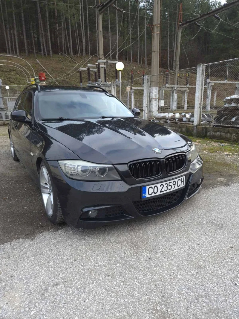 BMW 320, снимка 3 - Автомобили и джипове - 53213508