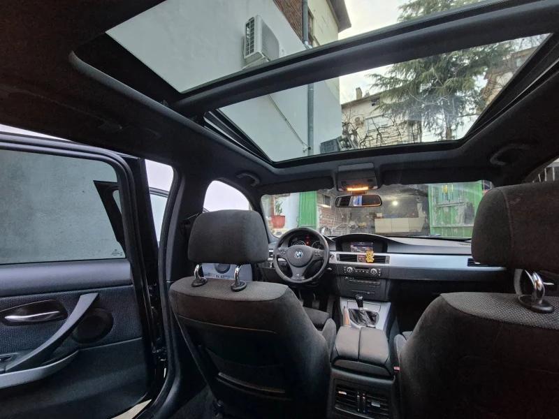 BMW 320, снимка 12 - Автомобили и джипове - 53213508