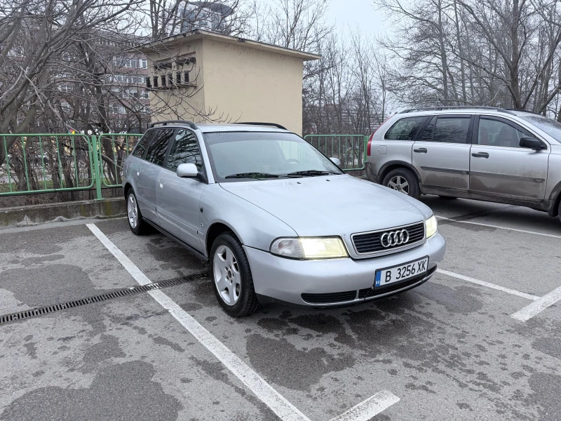 Audi A4 1.9 TDI, снимка 3 - Автомобили и джипове - 53216955