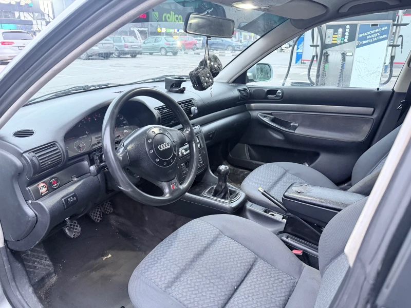 Audi A4 1.9 TDI, снимка 9 - Автомобили и джипове - 53216955