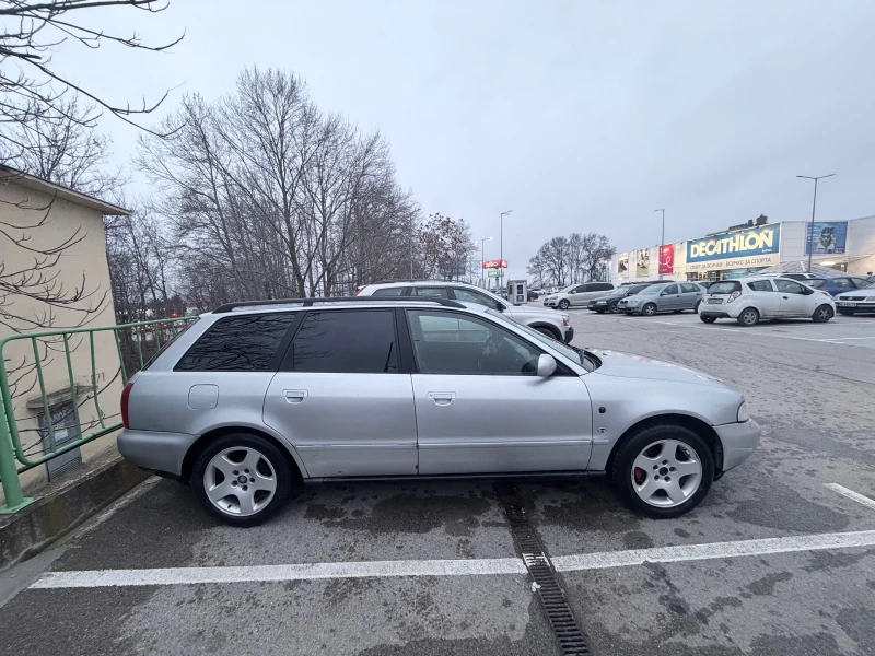 Audi A4 1.9 TDI, снимка 4 - Автомобили и джипове - 53216955