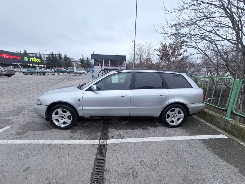 Audi A4 1.9 TDI, снимка 5 - Автомобили и джипове - 53216955