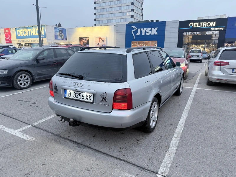 Audi A4 1.9 TDI, снимка 7 - Автомобили и джипове - 53216955