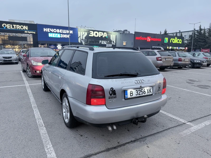 Audi A4 1.9 TDI, снимка 8 - Автомобили и джипове - 53216955