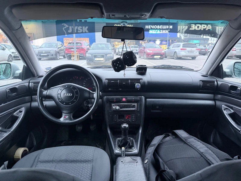 Audi A4 1.9 TDI, снимка 10 - Автомобили и джипове - 53216955