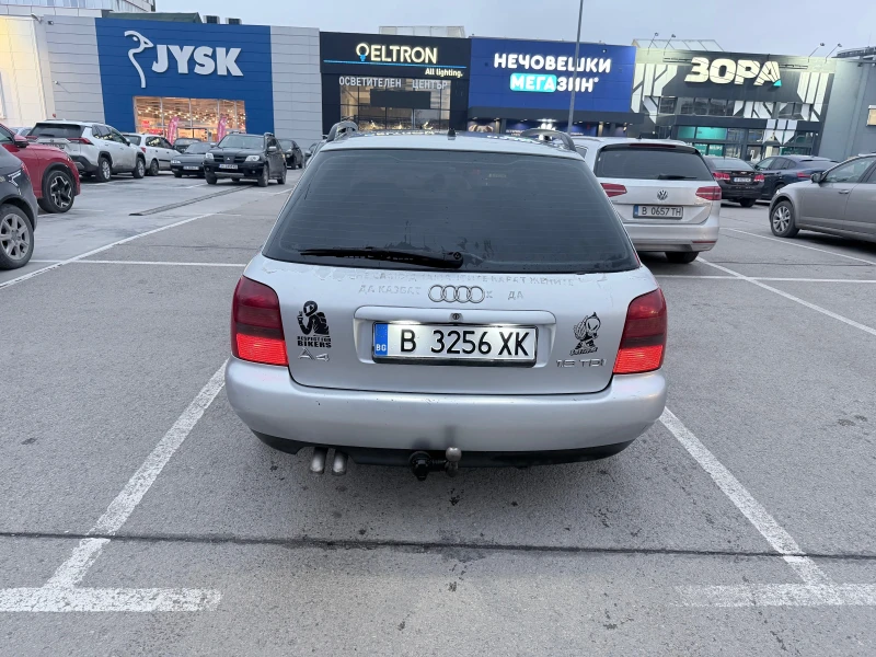 Audi A4 1.9 TDI, снимка 6 - Автомобили и джипове - 53216955