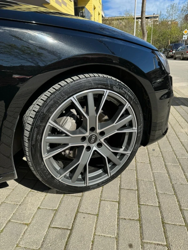 Audi A4 S LINE, снимка 14 - Автомобили и джипове - 53218216