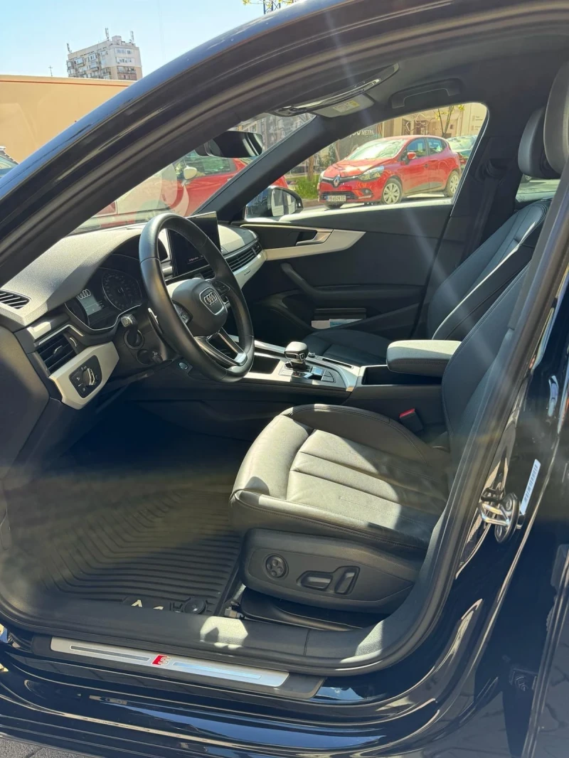 Audi A4 S LINE, снимка 8 - Автомобили и джипове - 53218216