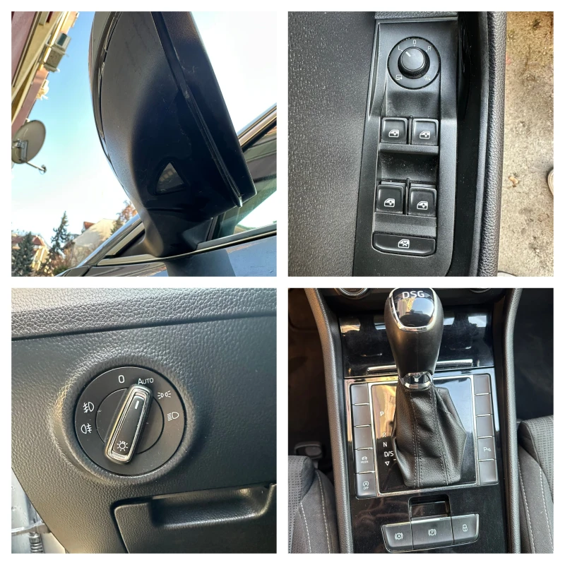 Skoda Superb 2.0TDI, снимка 11 - Автомобили и джипове - 53262502