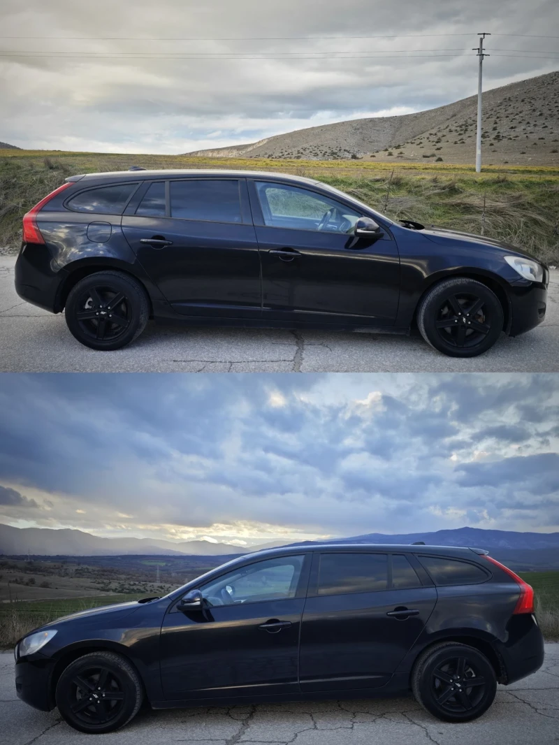 Volvo V60 * NAVI* EXCLUSIVE* , снимка 6 - Автомобили и джипове - 53395730