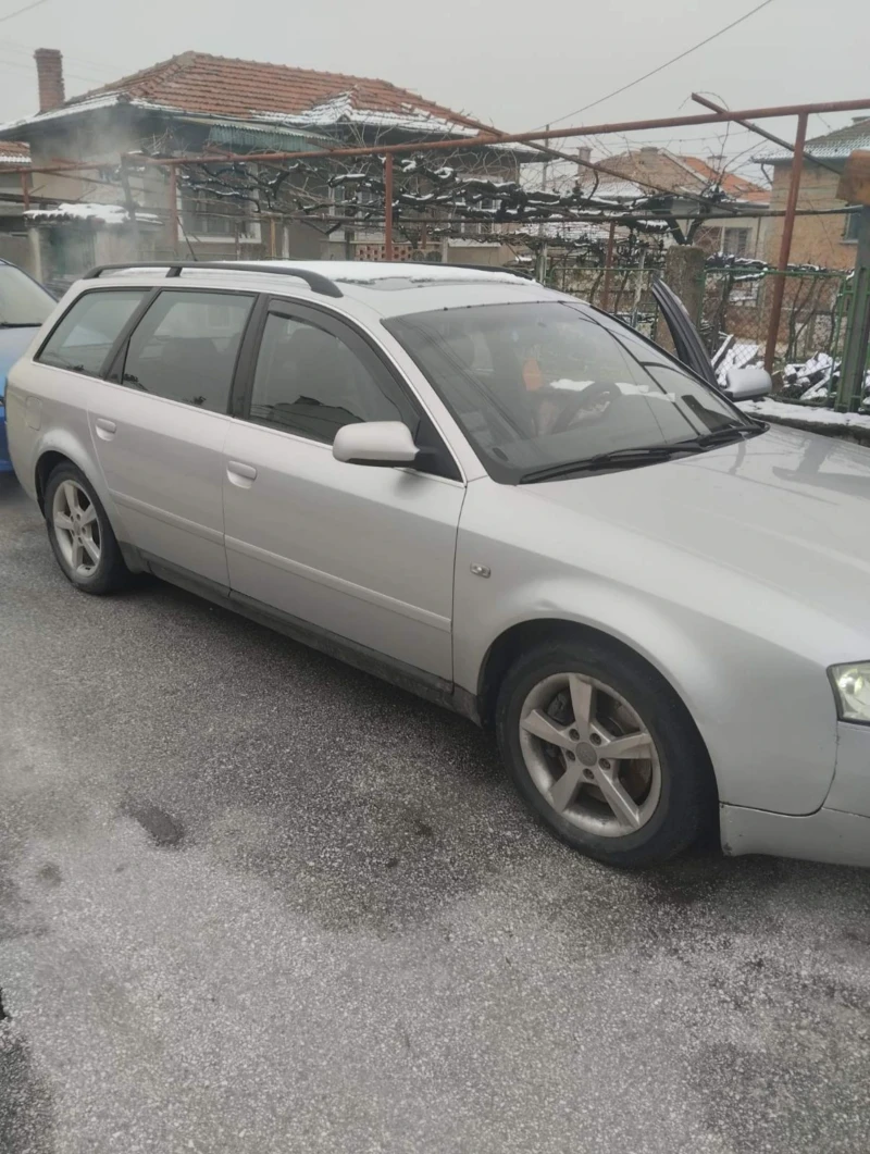 Audi A6, снимка 2 - Автомобили и джипове - 53447595