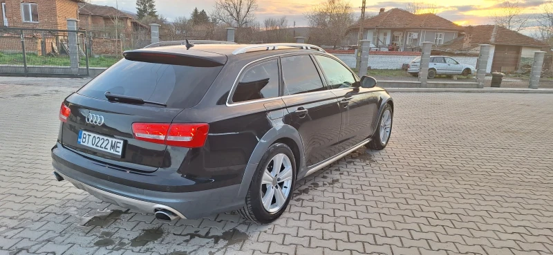 Audi A6 Allroad, снимка 5 - Автомобили и джипове - 53539862