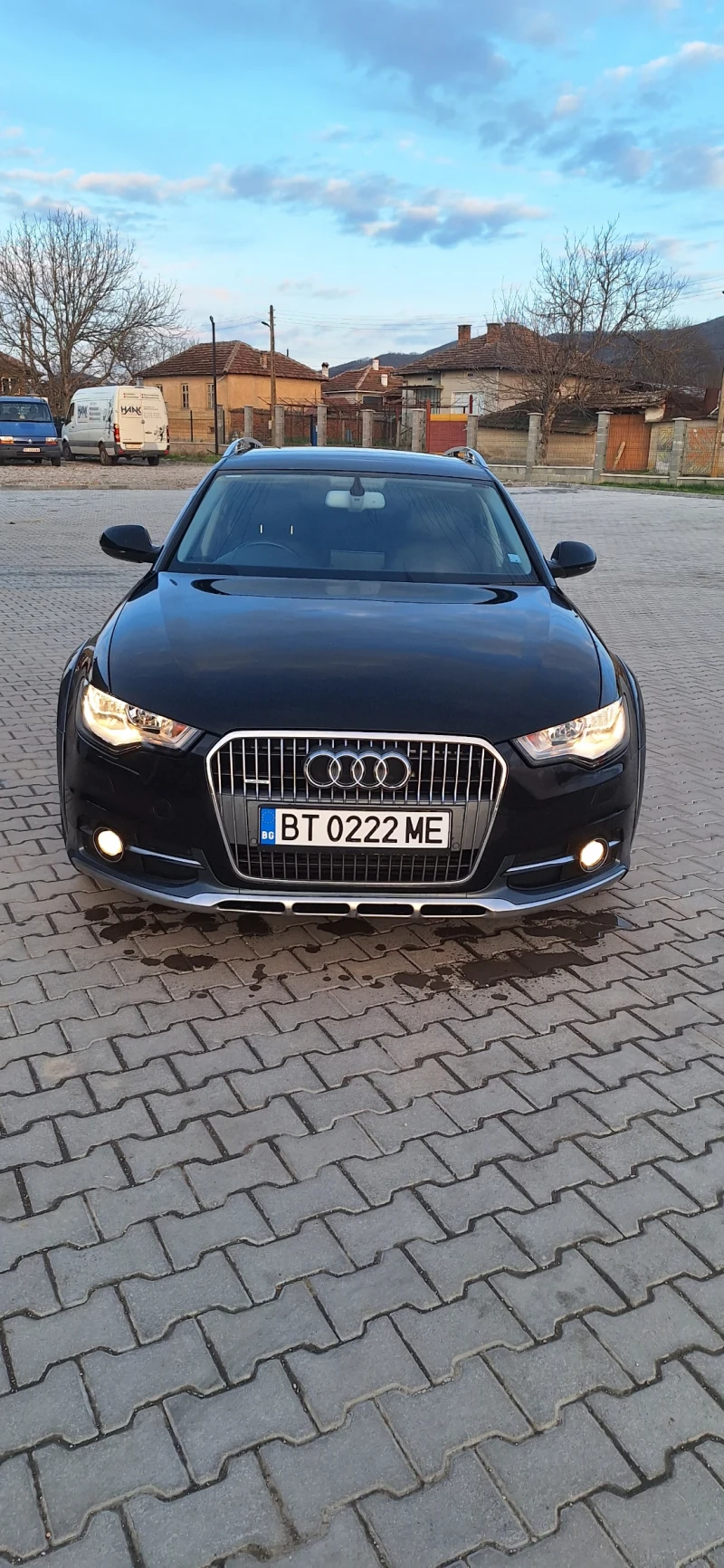 Audi A6 Allroad
