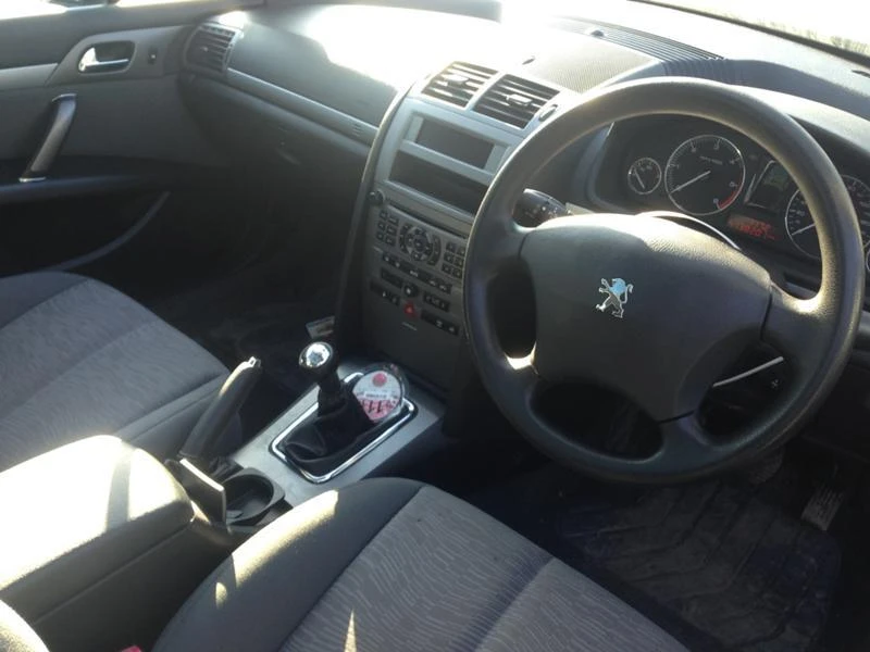 Peugeot 407 2,0hdi НА ЧАСТИ, снимка 15 - Автомобили и джипове - 17396181