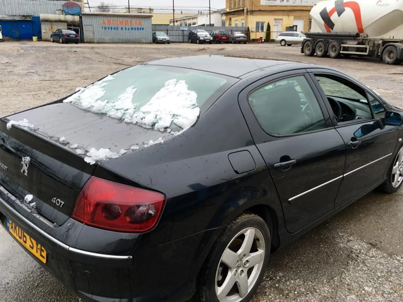 Peugeot 407 2,0hdi НА ЧАСТИ - изображение 7