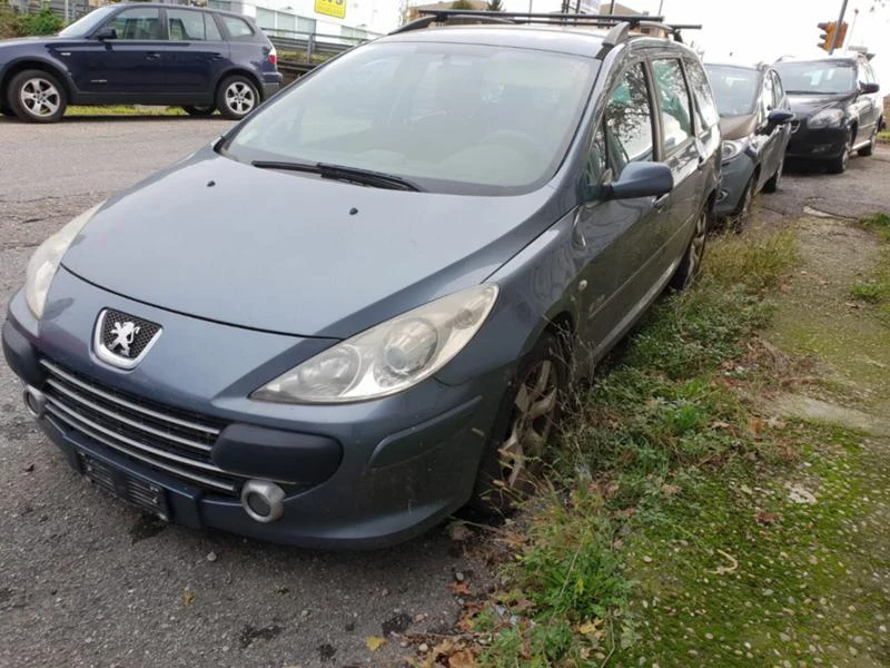 Peugeot 307 1,6hdi+dpf - [1] 