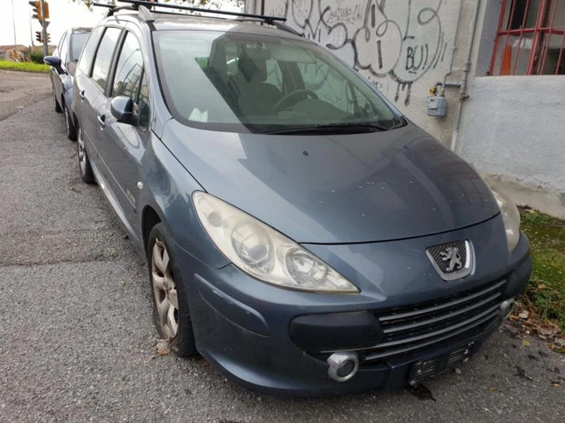 Peugeot 307 1,6hdi+dpf - изображение 2