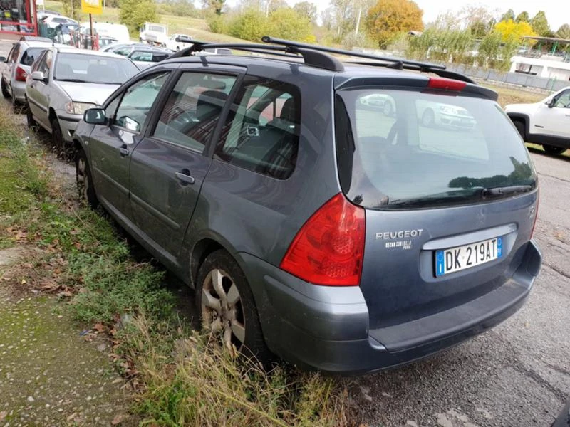 Peugeot 307 1,6hdi+dpf - изображение 4