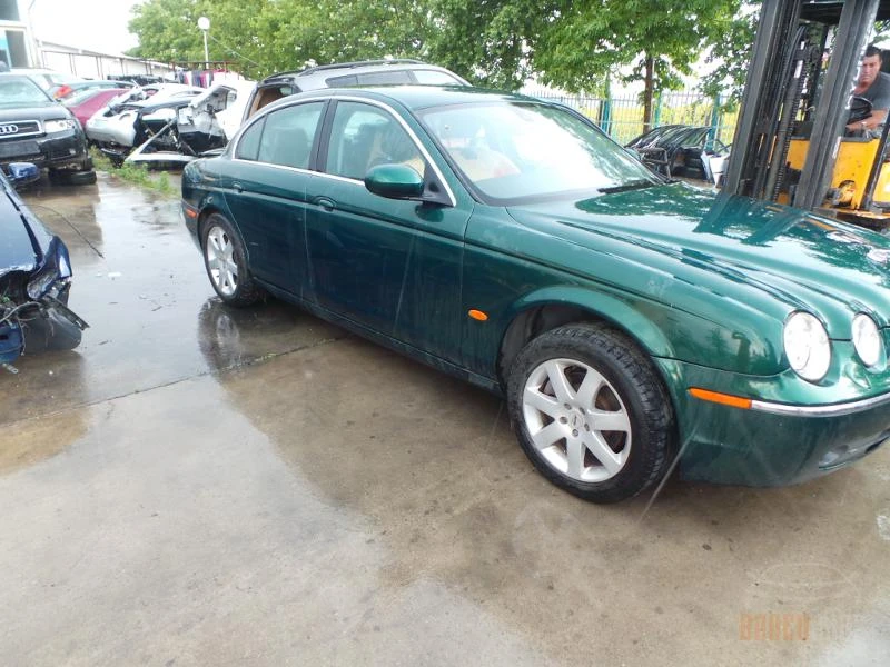 Jaguar S-type 2.7 D - изображение 5