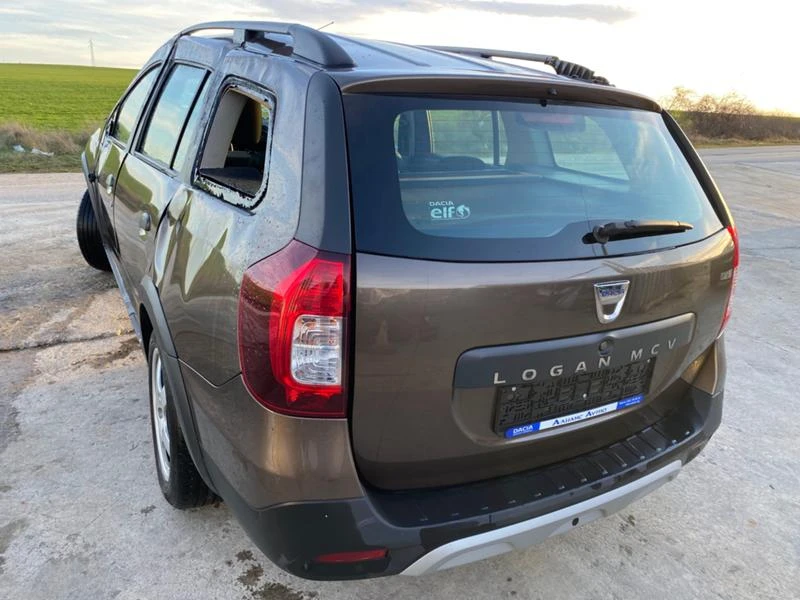 Dacia Logan 1.5 DCI - изображение 6