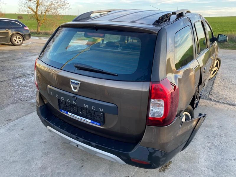 Dacia Logan 1.5 DCI - изображение 5