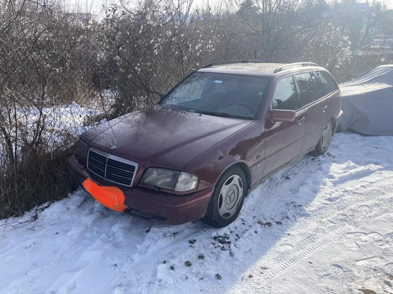 Mercedes-Benz C 240 Автоматик - [1] 