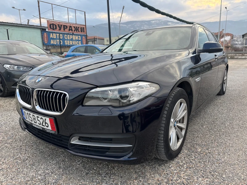 BMW 535 d XDrive euro 6 - 28800 лв. - 85930231 1