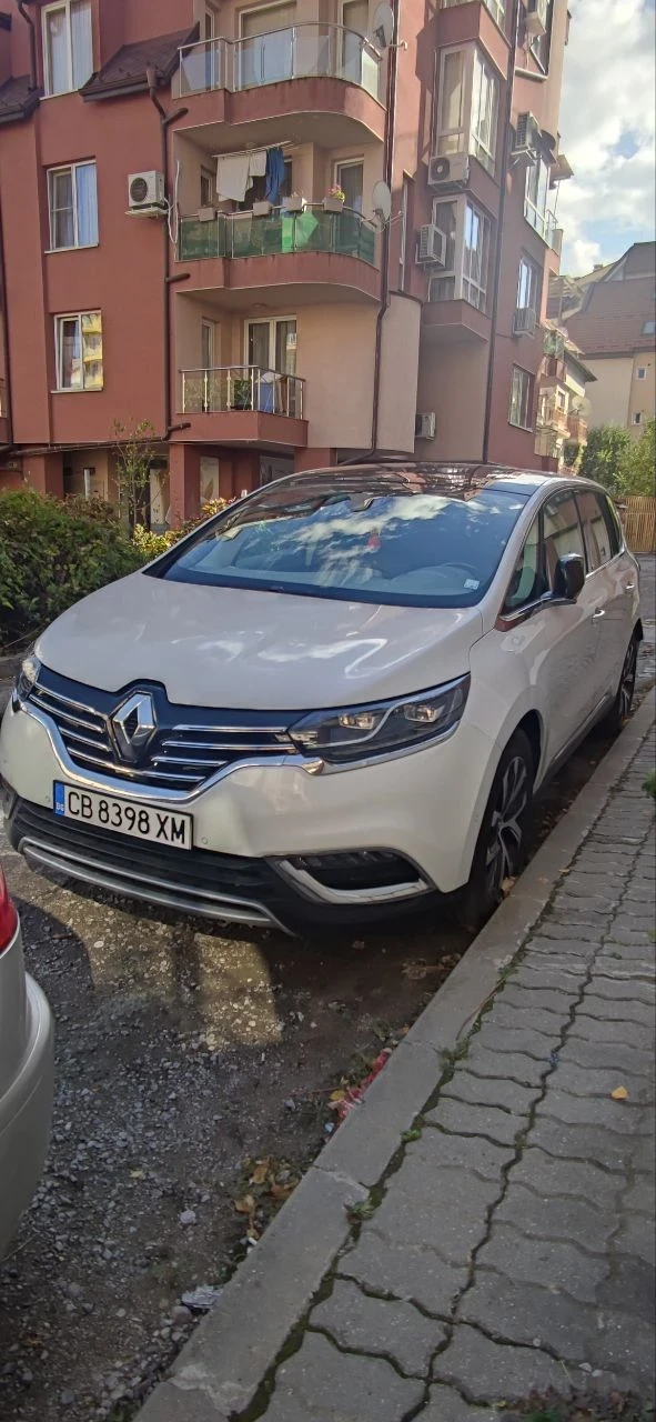 Renault Espace, снимка 5 - Автомобили и джипове - 47215249