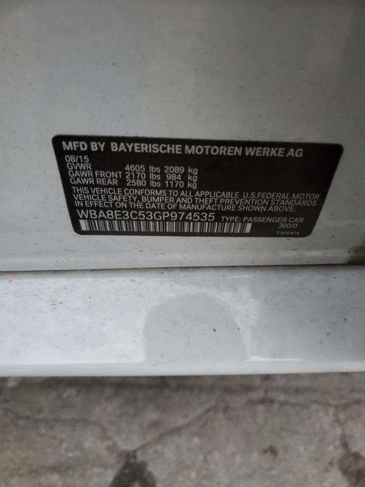 BMW 328 XI, снимка 12 - Автомобили и джипове - 48569890