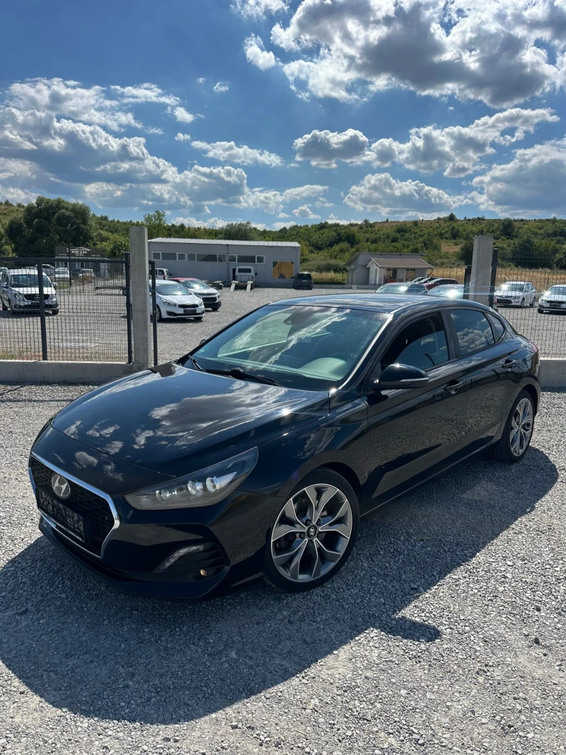 Hyundai I30 FASTBACK 1.6D AUTOMAT DCT FULL LED NAVi CAMERA - 13249 EUR - 81623456 1