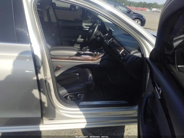 Audi A8 L* 3.0TFSI QUATTRO* 8ZF* KEYLESS* MATRIX* КЛИП  - изображение 9