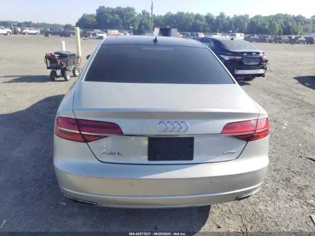 Audi A8 L* 3.0TFSI QUATTRO* 8ZF* KEYLESS* MATRIX* КЛИП  - изображение 6