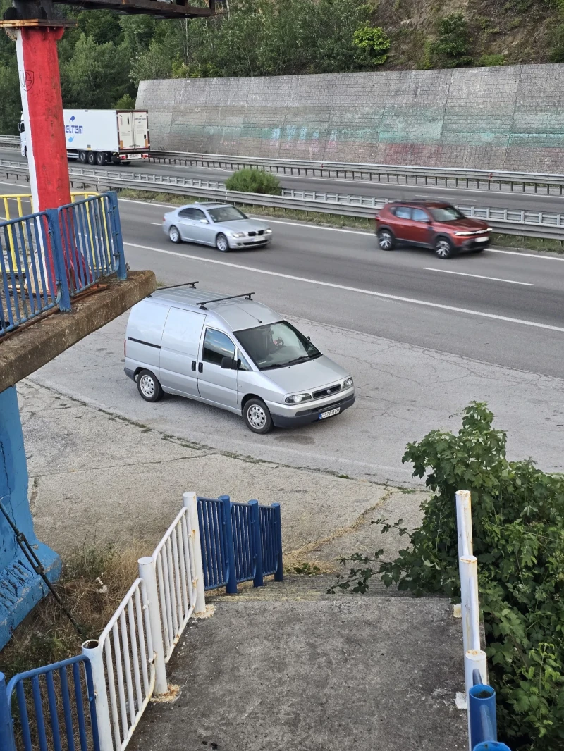 Fiat Scudo Van - 5750 лв. / 2939.93 € - 99380199 1