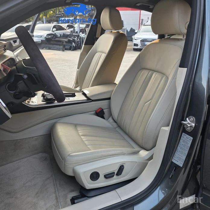 Audi A6 45 TDI Quattro Premium, снимка 13 - Автомобили и джипове - 53697865