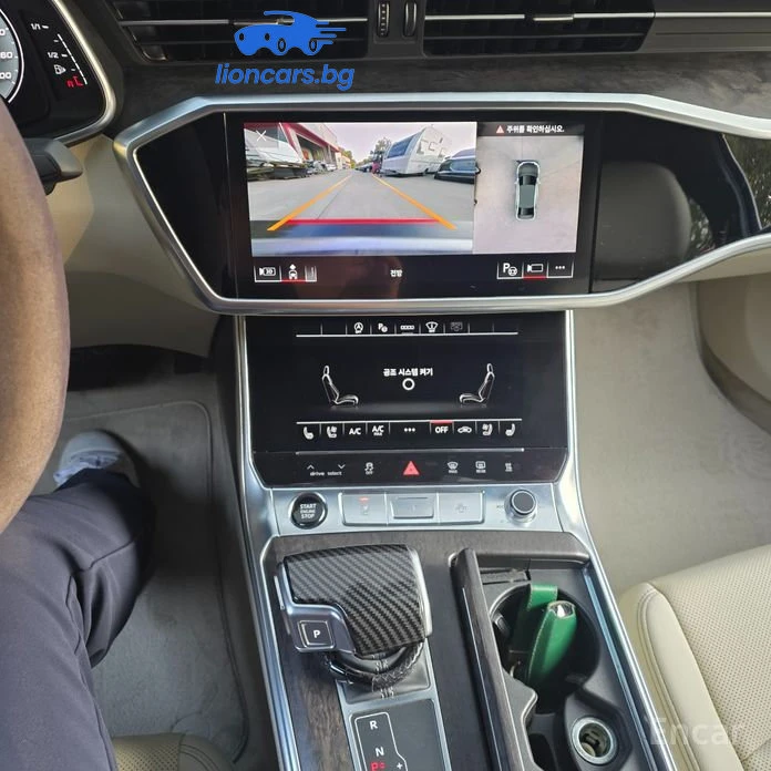 Audi A6 45 TDI Quattro Premium, снимка 3 - Автомобили и джипове - 53697865