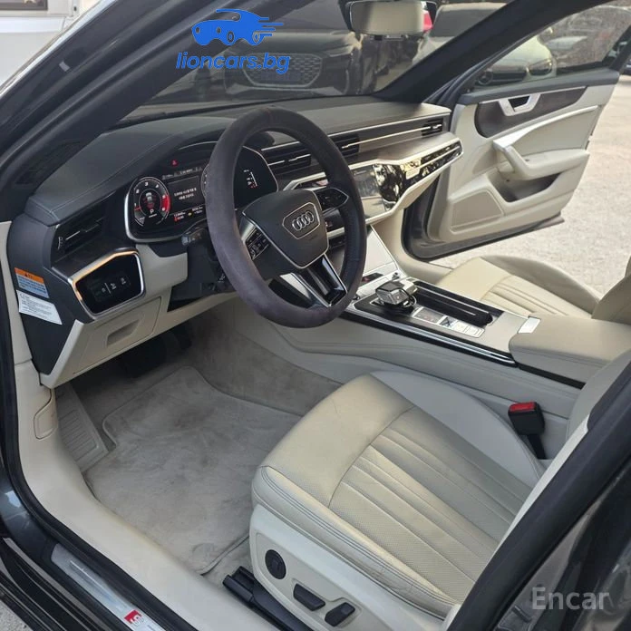 Audi A6 45 TDI Quattro Premium, снимка 12 - Автомобили и джипове - 53697865