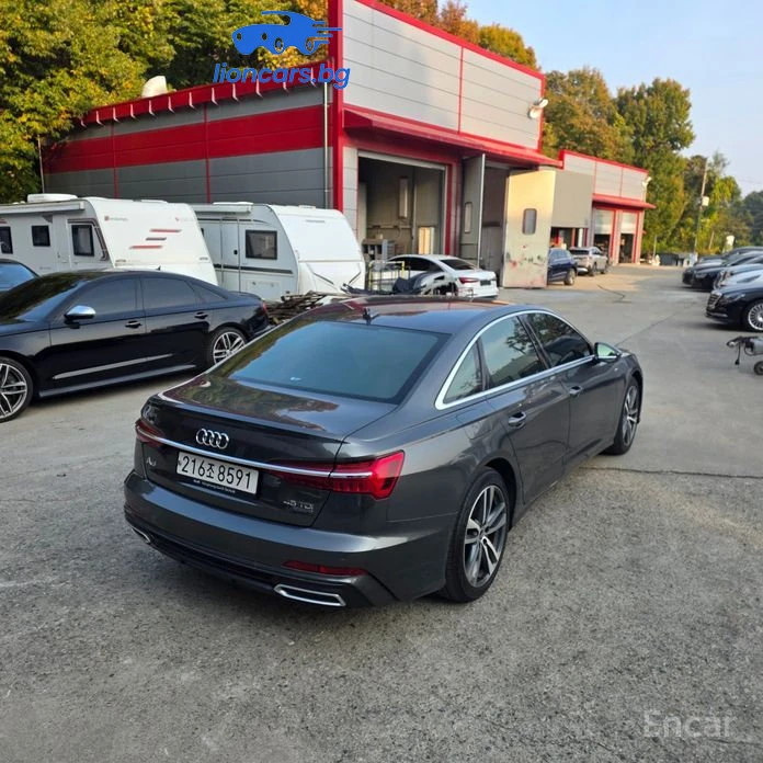 Audi A6 45 TDI Quattro Premium, снимка 14 - Автомобили и джипове - 53697865