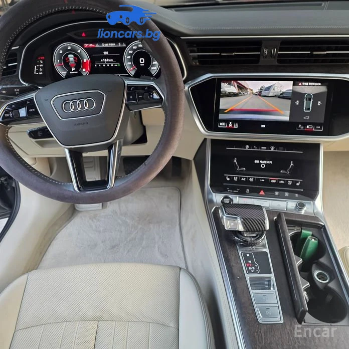 Audi A6 45 TDI Quattro Premium, снимка 16 - Автомобили и джипове - 53697865