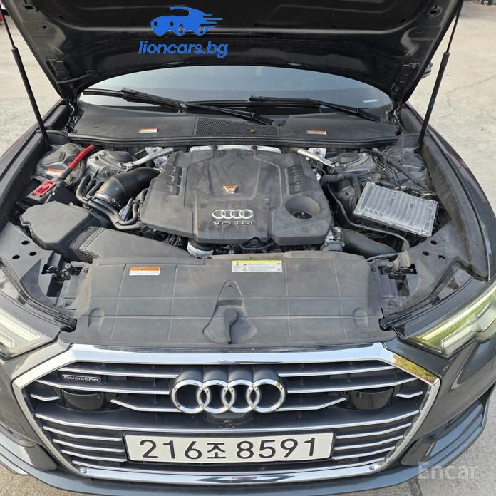 Audi A6 45 TDI Quattro Premium, снимка 4 - Автомобили и джипове - 53697865