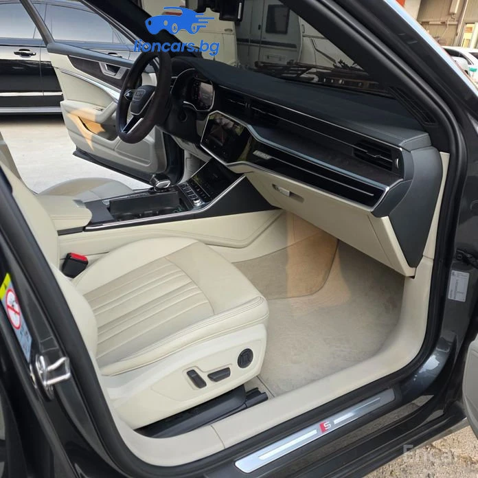 Audi A6 45 TDI Quattro Premium, снимка 15 - Автомобили и джипове - 53697865