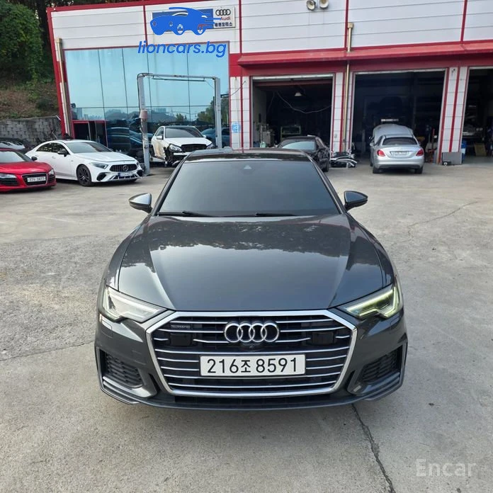 Audi A6 45 TDI Quattro Premium, снимка 7 - Автомобили и джипове - 53697865