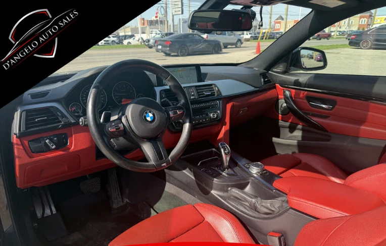 BMW 435 XDRIVE* M�����* HARMAN* KARDON* HEADUP* ������*  | Mobile.bg � ����������� 9