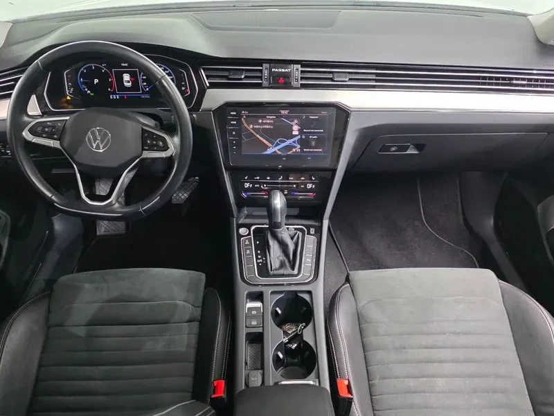 VW Passat 2.0 Tdi Premium | Mobile.bg � ����������� 7